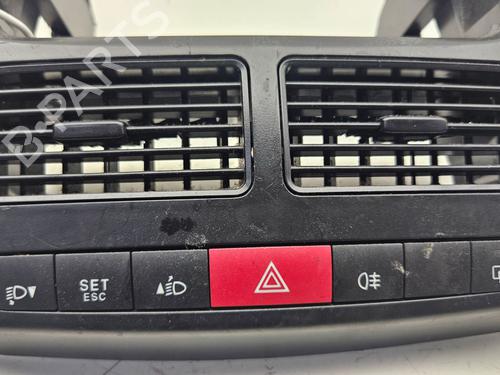 Air vent FIAT DOBLO Cargo (263_) 1.6 D Multijet (263ZXE1B, 263ZXS1B, 263ZXY1B, 263WXE1B,... | BP30147603I21 