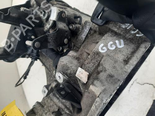 Gearbox SEAT IBIZA III (6L1)  | BP16260524M3 