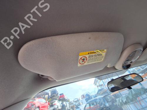 Left sun visor CHRYSLER PT CRUISER (PT_) 1.6 | BP40566292I1 - Image 2