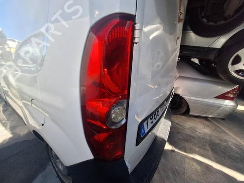 Left taillight FIAT DOBLO Cargo (263_) | BP39185520C34 - Image 2