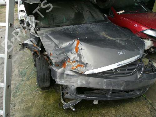 Mass air flow sensor KIA CERATO I Saloon (LD) 2.0 CRDi | BP1616608M95 