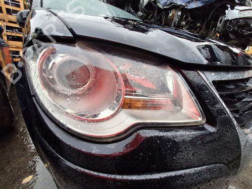 Used Right headlight VW TOURAN (1T1, 1T2) [2003-2010]  24507028