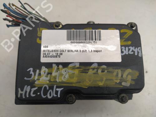 Used ABS pump MITSUBISHI COLT VI (Z3_A, Z2_A) 1.3 (Z21A) (95 hp) 15489757