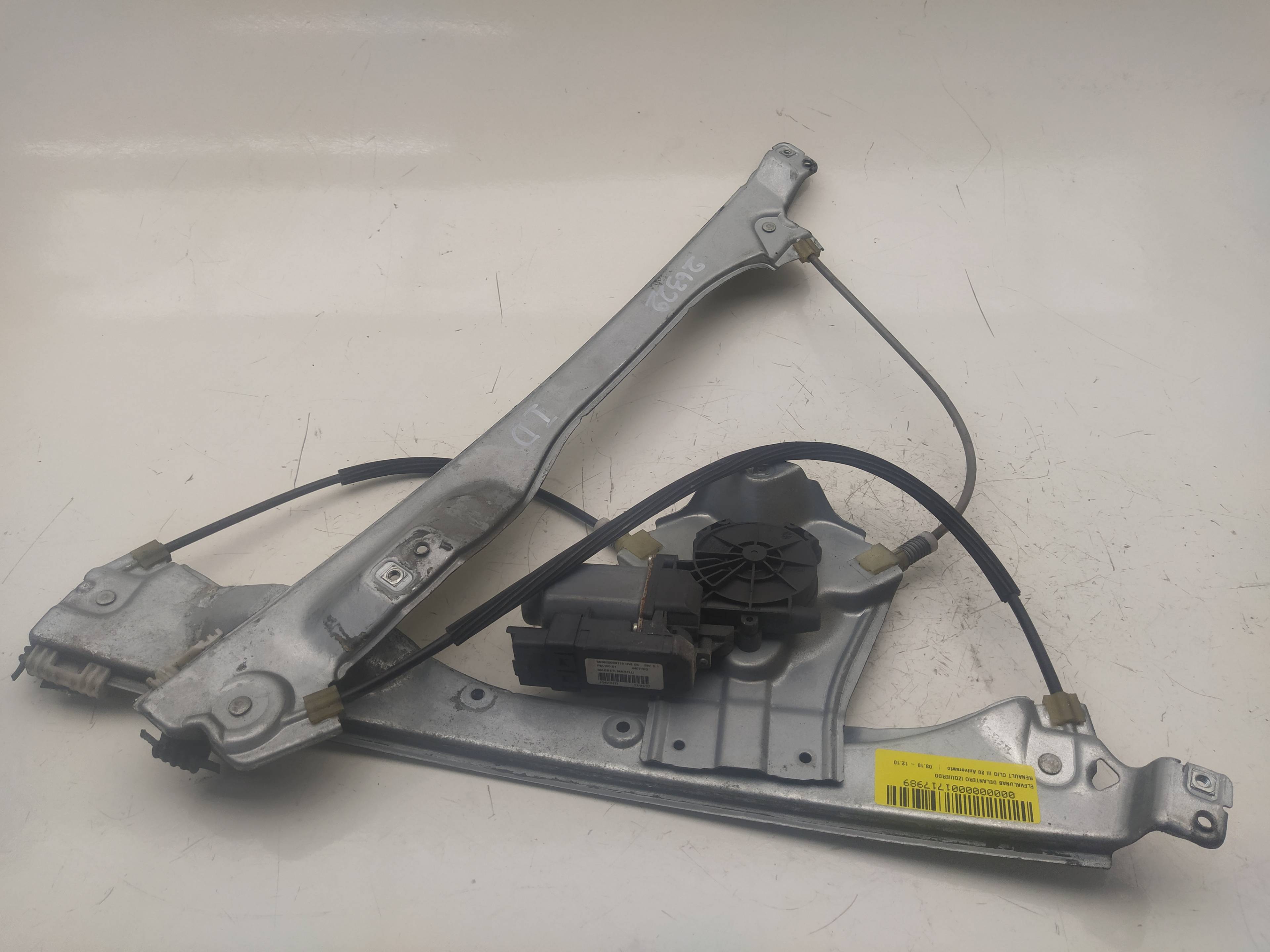 Windshield Wiper Motor for Clio III BR0 1 CR0 1 Clio Grandtour KR0 1 I4 1.2L 1.4L 1.5L 1.6L 2.0L 2005-2019 7701061590