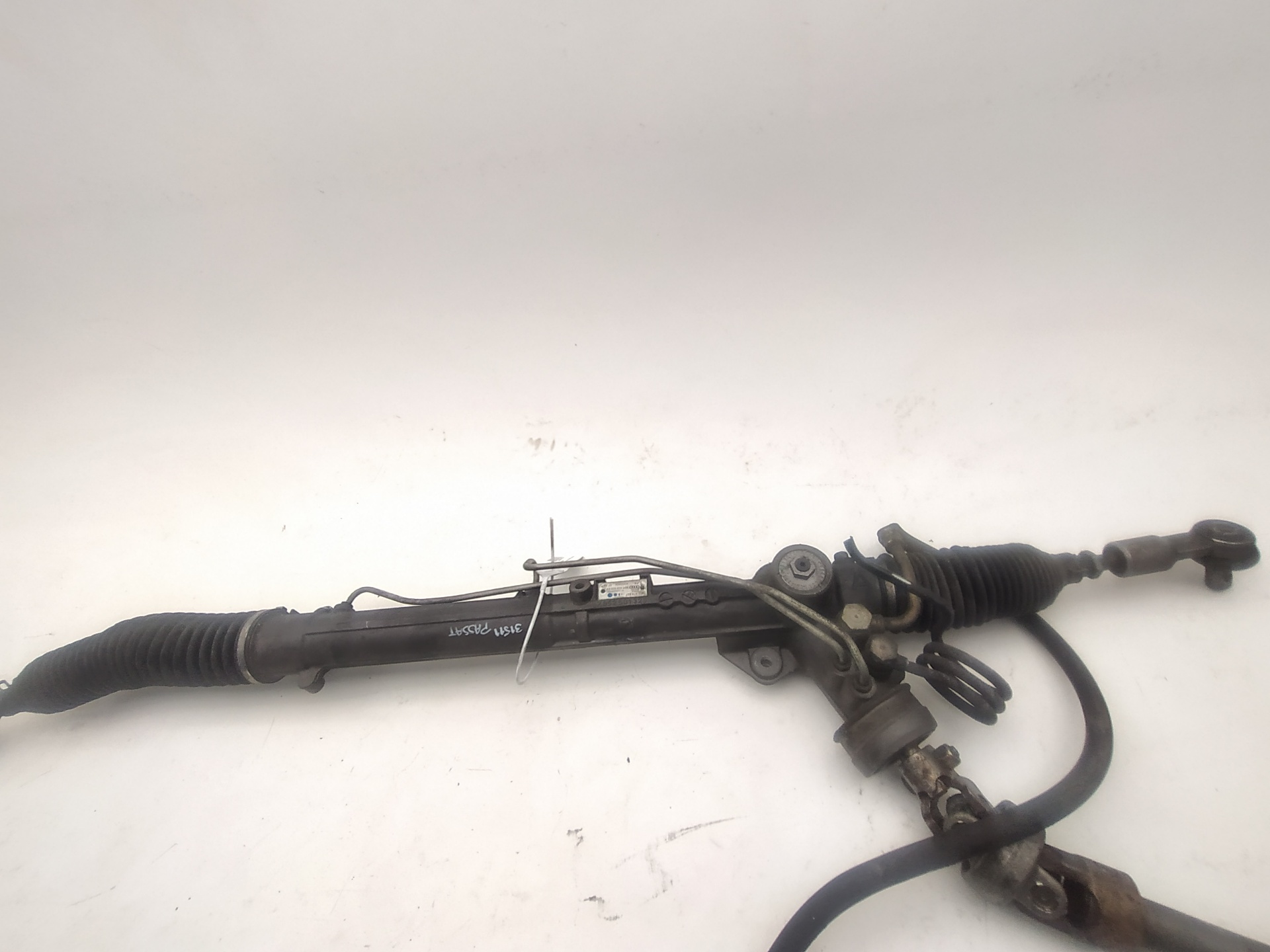 SACHS 557 837 Amortisseur Pression De Gaz, Système Bitube