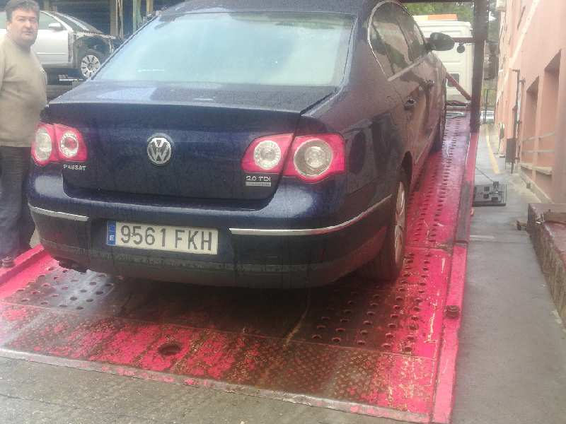 Recambio de cremallera direccion para volkswagen passat b6 (3c2) 2.0