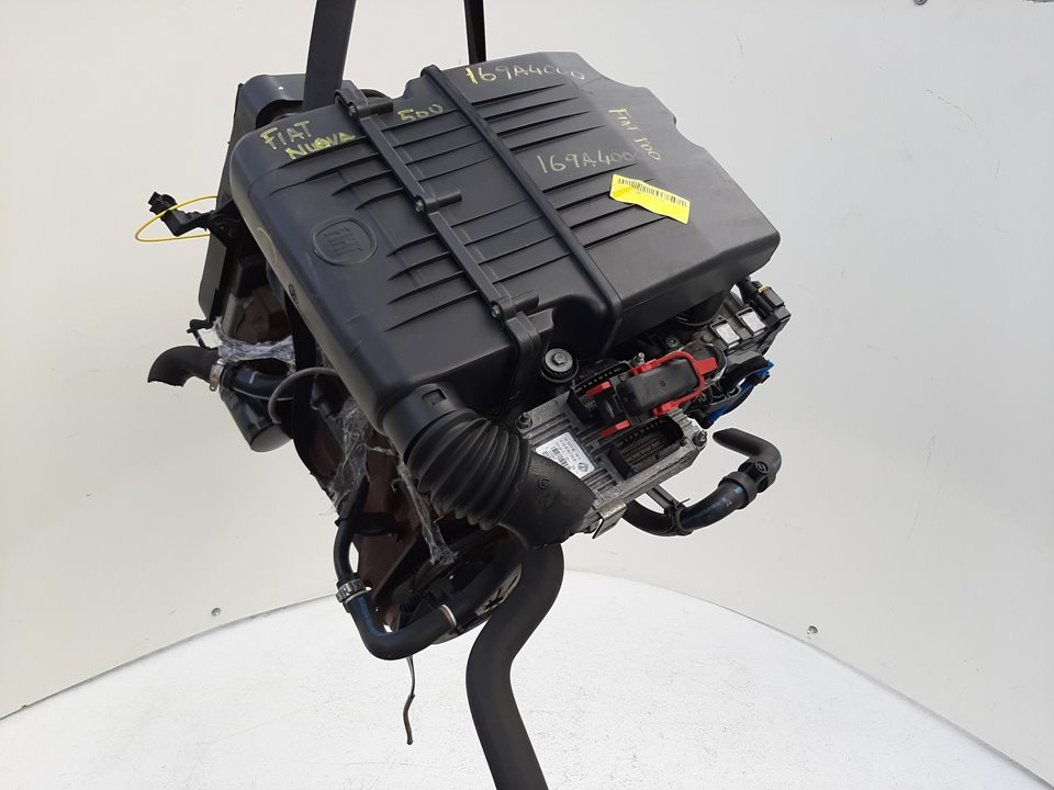 Engine FIAT 500 (312_) 1.2 (312AXA1A) 8229174 | B-Parts