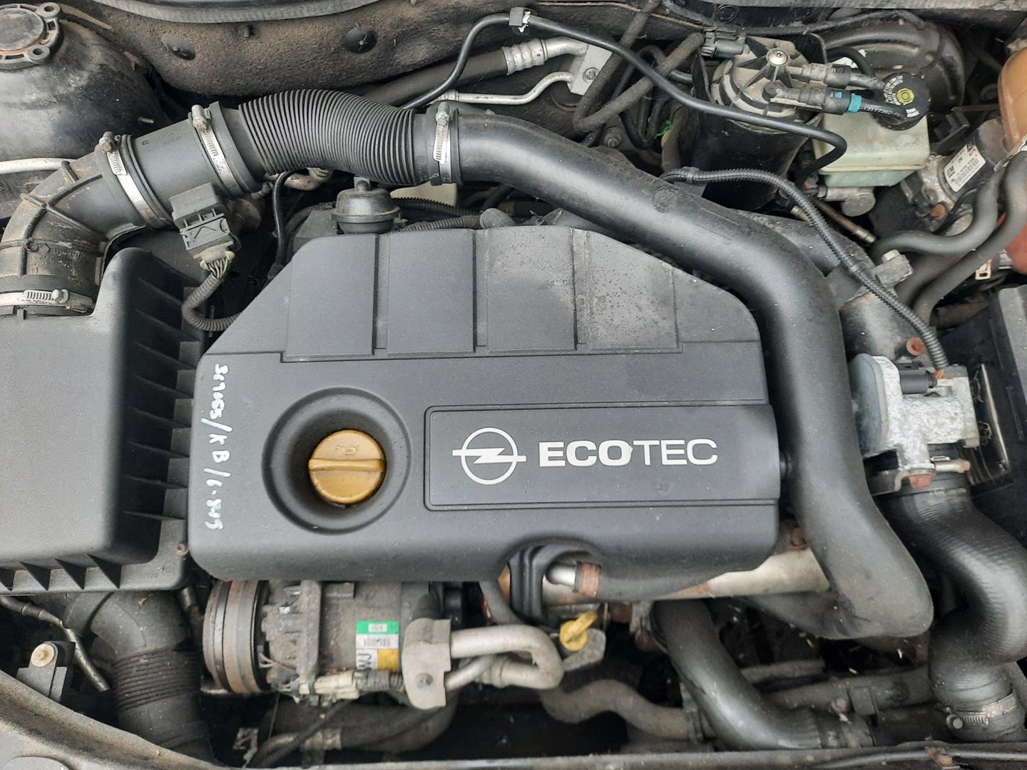Bobina Di Accensione 12V 6 Poli, Ricambio Per Opel Astra H, Meriva, Vectra C, Zafira B, Fiat, Alfa Romeo 1.6/1.8, Codici 1208021 10458316 - 4