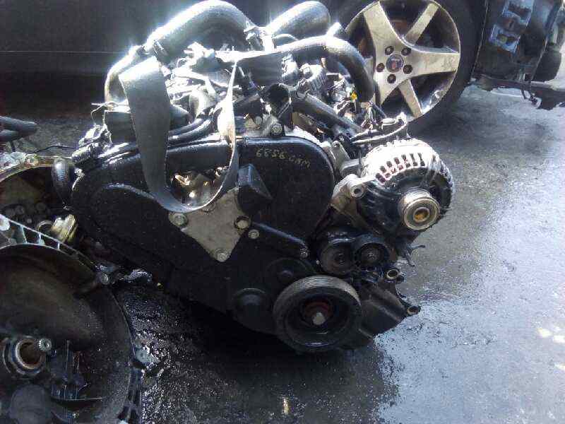 Engine PEUGEOT 307 Break (3E) 2.0 HDI 110 122858 | B-Parts