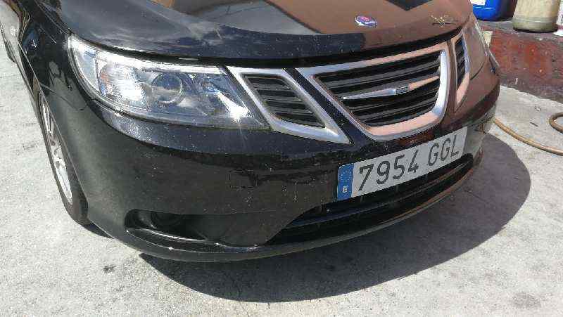 Saab 9-3 II ys3f Noir Gauche Miroir Electrique #4 Gauche miroir extérieur Orig