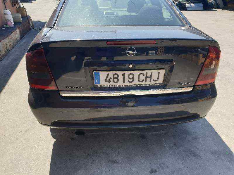 97-04 4 porte/berline ABS Plastique w2r Pare-chocs arrière Opel Astra G Bj 97-04 4 porte/berline ABS Plastique w2r Pare-chocs arrière Opel Astra G Bj
