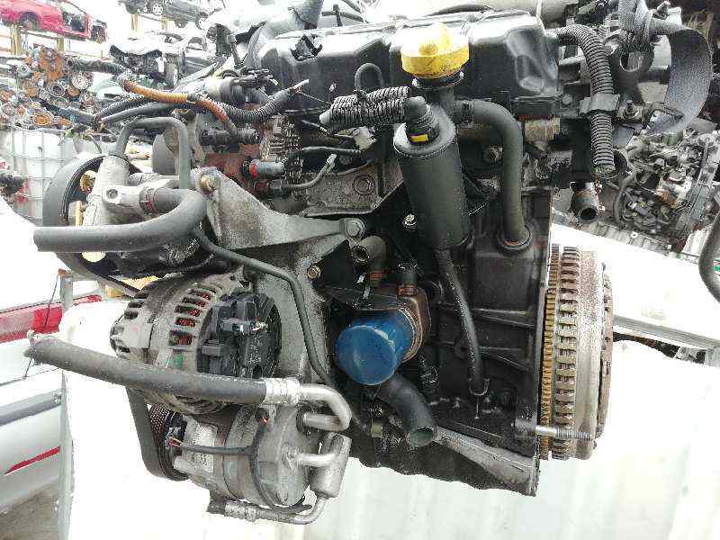 Démarreur Diesel Frankberg Compatible Renault-Nissan - Movano, Laguna, Scénic, Etc.