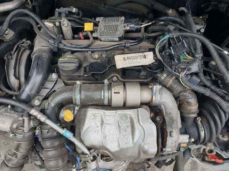 Engine Ford C Max Ii Dxa Cb7 Dxa Ceu 1 6 Tdci T1db B Parts