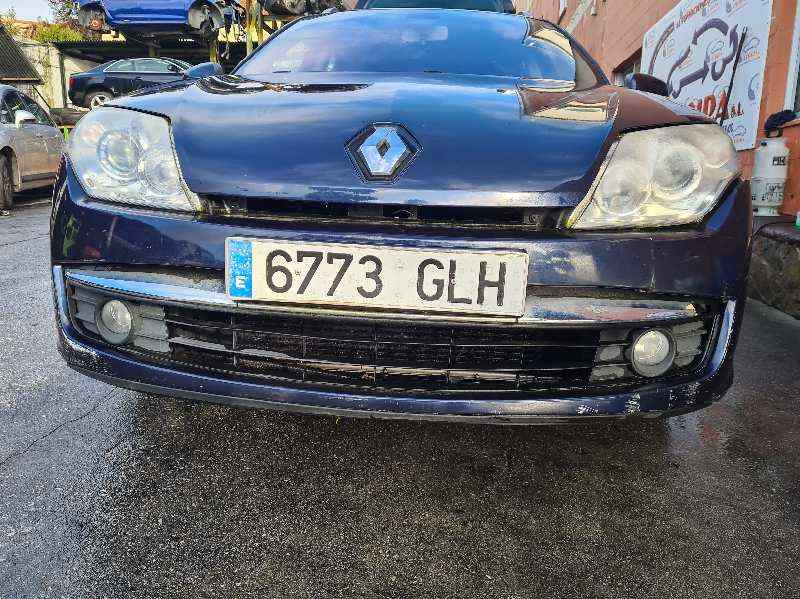 Front Grille Renault Laguna Iii Grandtour Kt0 1 1 5 Dci Kt0a r B Parts