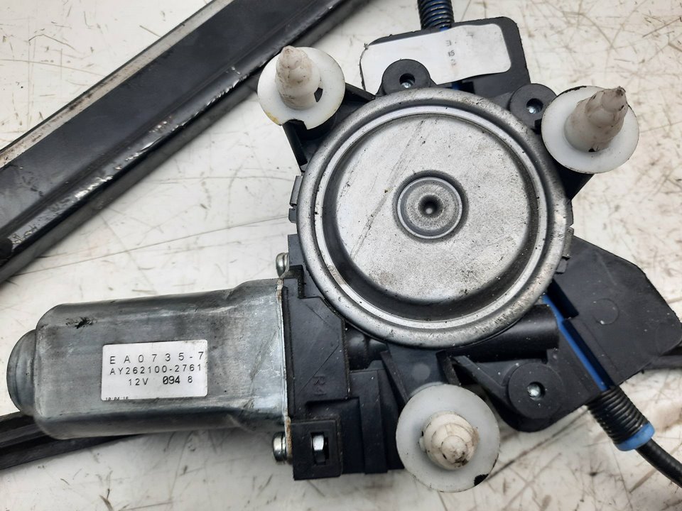 Front left window mechanism CHRYSLER VOYAGER IV (RG, RS) 2.5 CRD