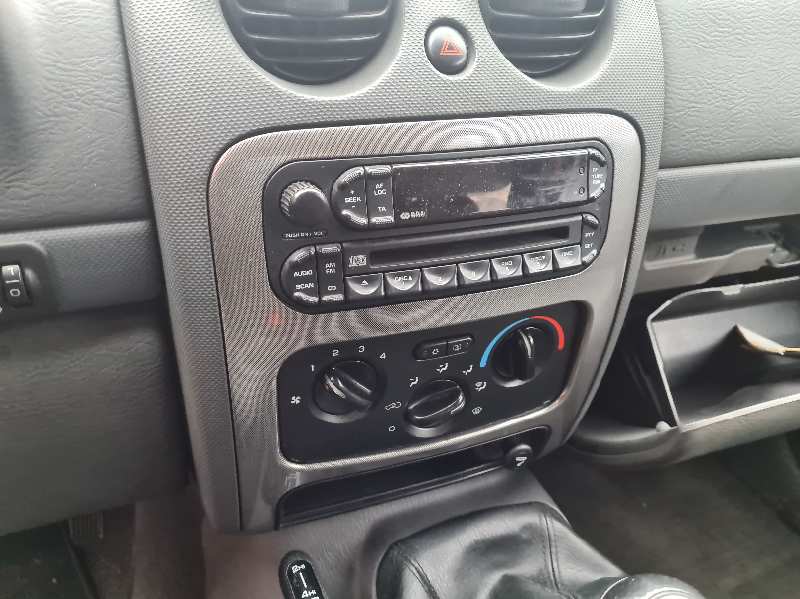 Climate control JEEP CHEROKEE (KJ) 2.8 