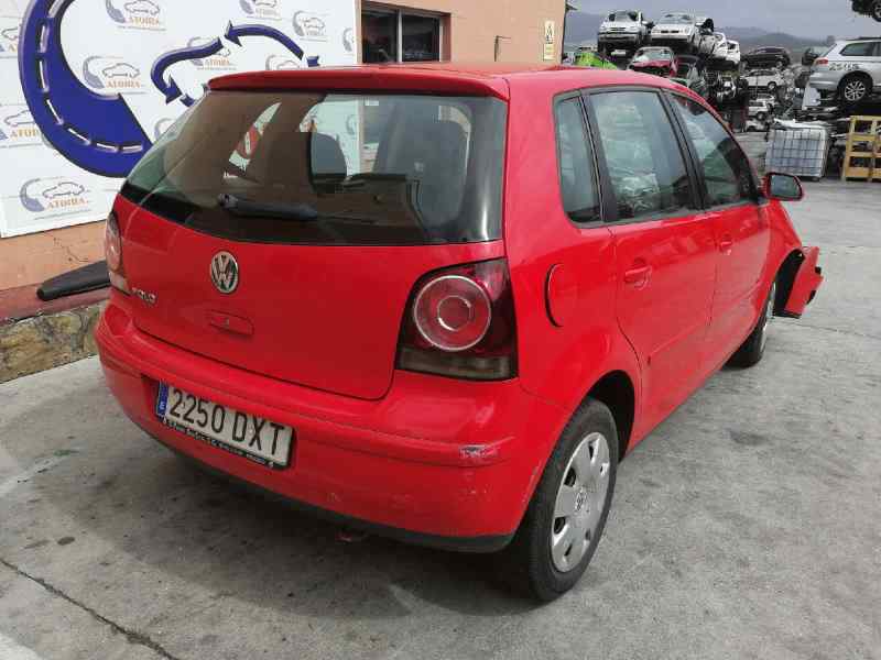 Mass Air Flow Sensor VW POLO (9N_) 1.4 16V BParts