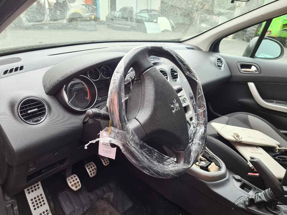 Engine control unit (ECU) PEUGEOT 308 I (4A_, 4C_) 1.6 HDi 9808016480