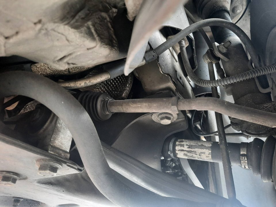 Steering rack CITROËN C5 II (RC_) 2.0 HDi (RCRHRH) 9532407 BParts