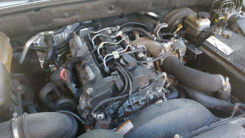 Engine SSANGYONG ACTYON I 2.0 Xdi D20DT | B-Parts