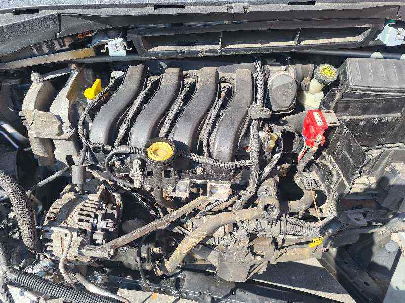 Engine RENAULT MODUS / GRAND MODUS (F/JP0_) 1.4 (JP01, JP0J  