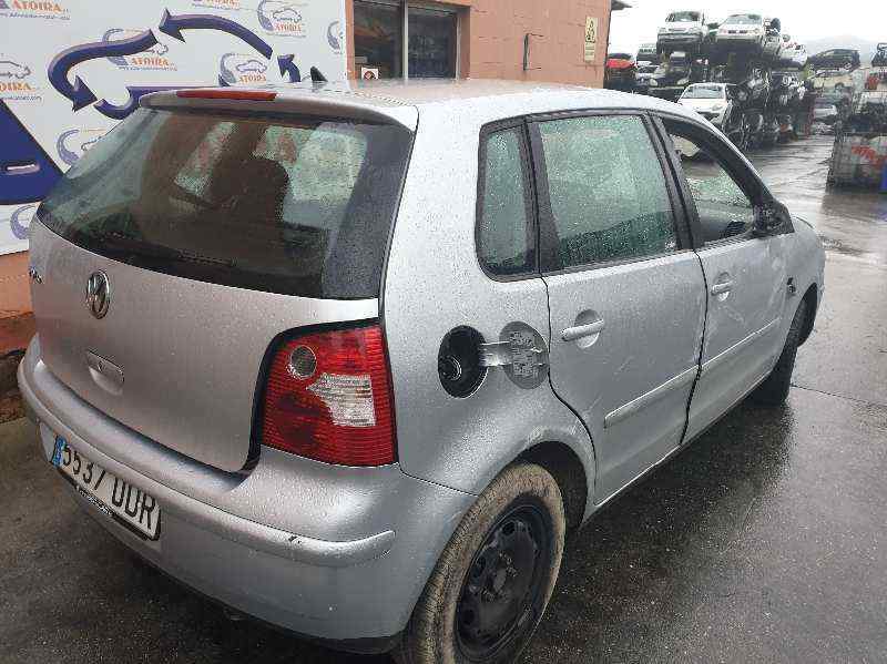 volkswagen polo 1.9 sdi 2005