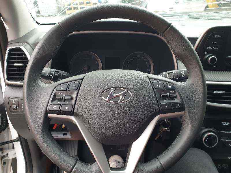 hyundai tucson steering wheel