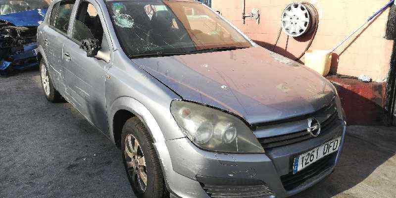 16v 2000-2005 Mann Filtro Dell/'Aria Opel Astra G Zafira CC Caravan 2,2