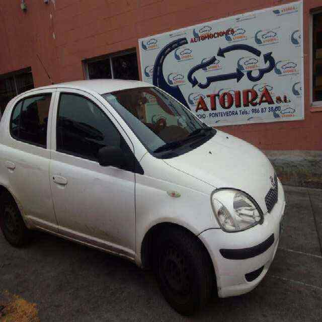 Quadro Strumenti Toyota Yaris P1 1 0 Scp10 838000d390 B Parts