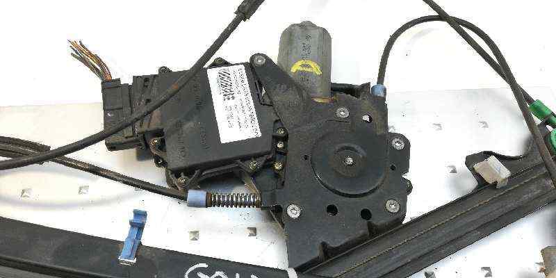 Original Van Wezel retrovisores izquierda VW Crafter 30 35 bus recuadro