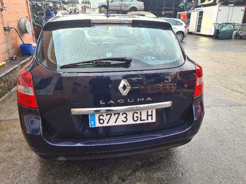 LLS-GERMANY Tuyau D'admission D'air Turbo Compatible Avec Laguna III