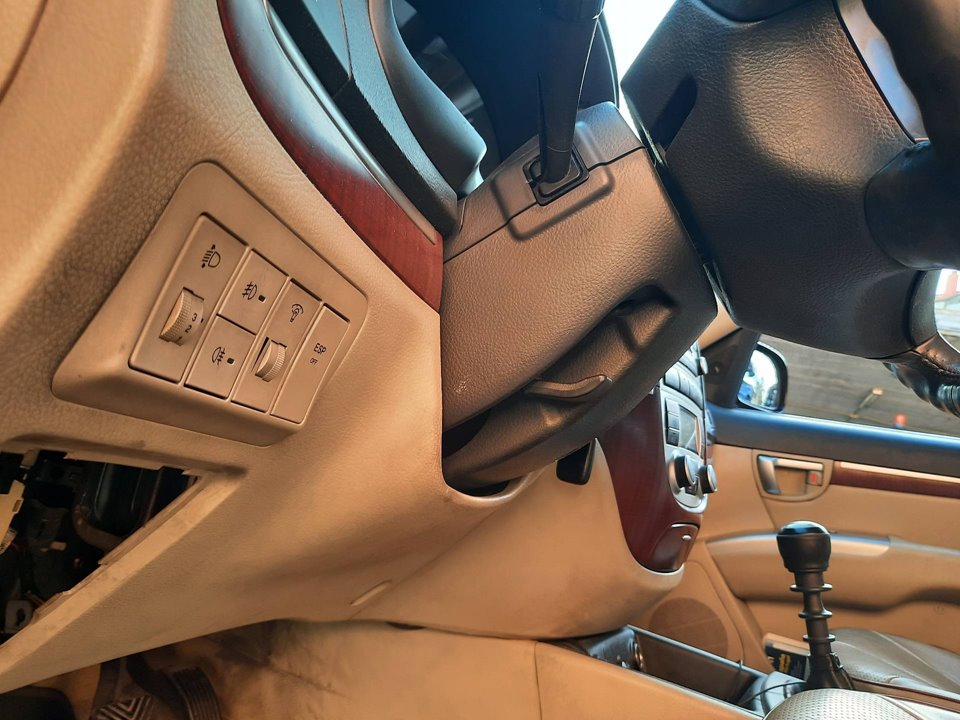 Steering column HYUNDAI SANTA FÉ II (CM) 2.2 CRDi GLS 8300952 BParts