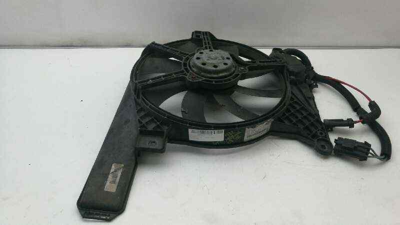 Radiator fan OPEL MERIVA A MPV (X03) 1.7 CDTI (E75) 5653279 | B-Parts 