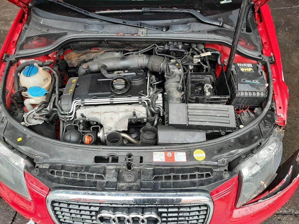 Moteur AUDI A3 Sportback 8PA 2 0 TDI 16V 8615006 B Parts Moteur AUDI A3 Sportback 8PA 2 0 TDI 16V 8615006 B Parts