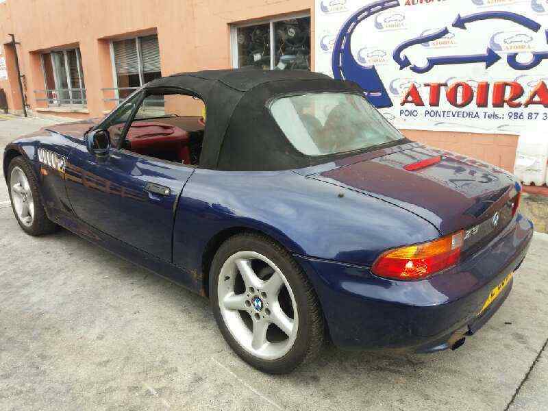 Capote Cabriolet BMW Z3 Roadster E36 1995-2003 - Softtop Noir Avec Fenêtre Plastique | Remplacement OEM