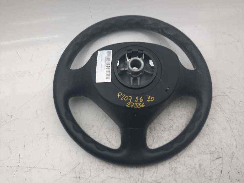 Steering wheel PEUGEOT 207 (WA_, WC_) 1.6 HDi 6911236 BParts