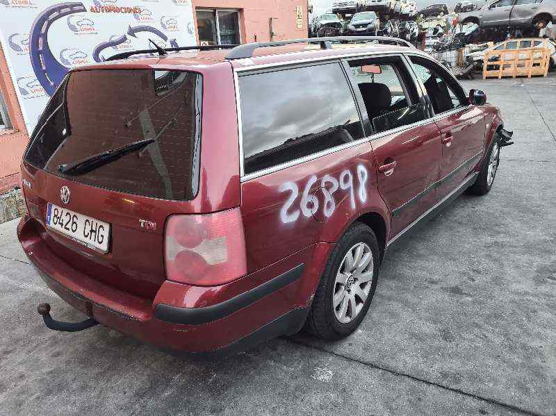 Passat variant 3b6