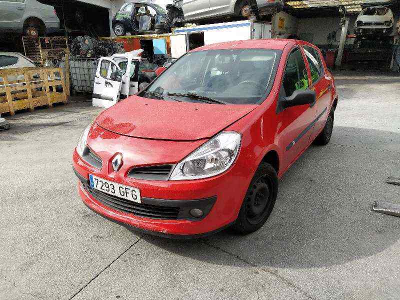 Amortisseurs Arrière Frankberg Pour Renault Clio III 1.2L-2.0L Hayon 2005-2014 - Lot De 2