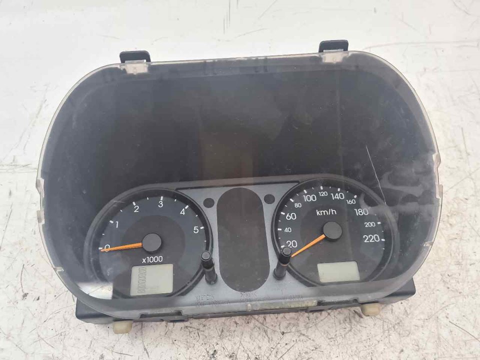 Instrument cluster FORD FUSION (JU_) 7282358 BParts