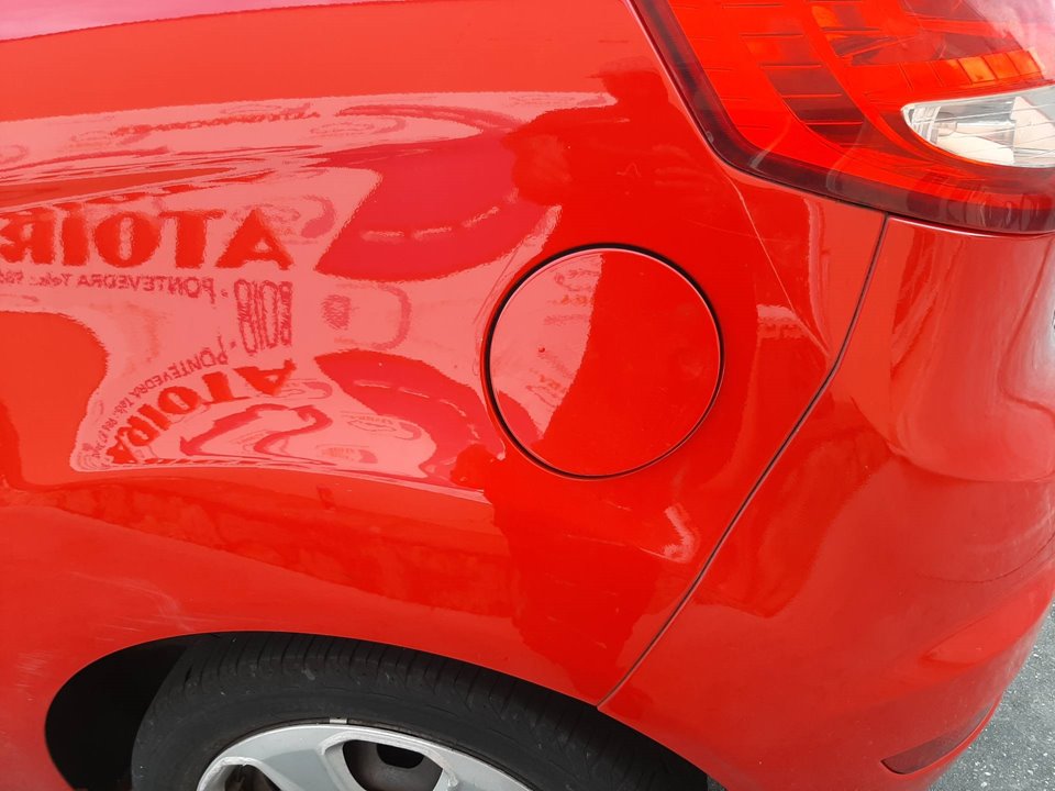 LEMFÖRDER 34091 01 Testa Barra Di Accoppiamento Destra Per Ford Fiesta VI (2008-) E Ecosport - Qualità OE, Asse Anteriore Esterno