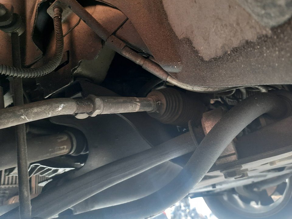 Steering rack CITROËN C5 II (RC_) 2.0 HDi (RCRHRH) 9532407 BParts