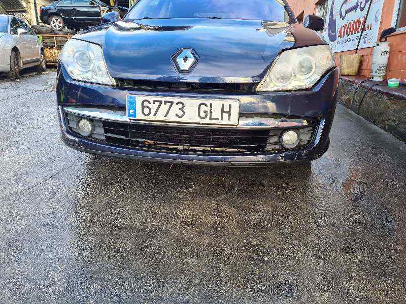 Front Bumper Renault Laguna Iii Grandtour Kt0 1 1 5 Dci Kt0a r B Parts