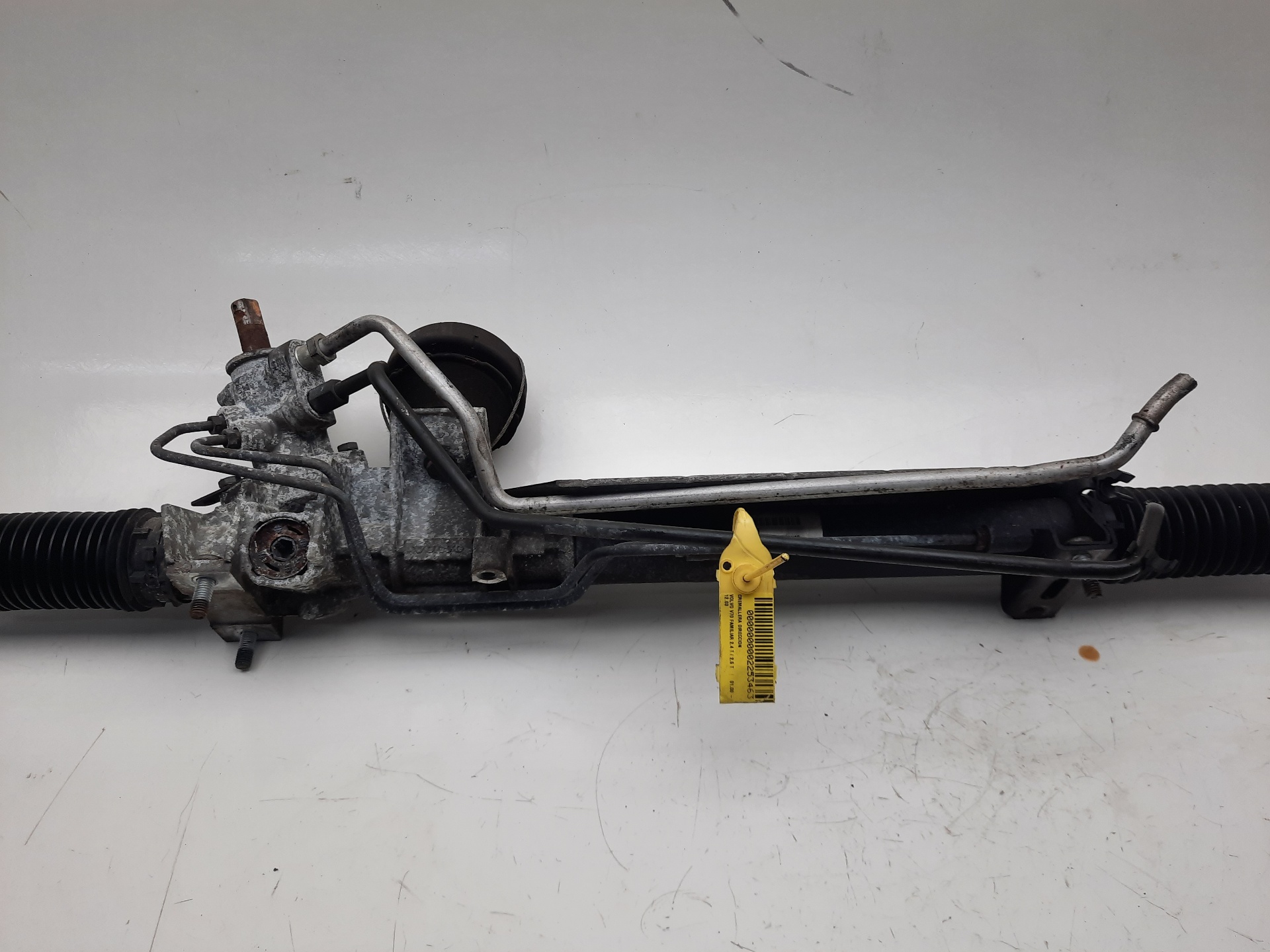 Steering rack VOLVO V70 II (285) 2.4 T 13552199 | B-Parts