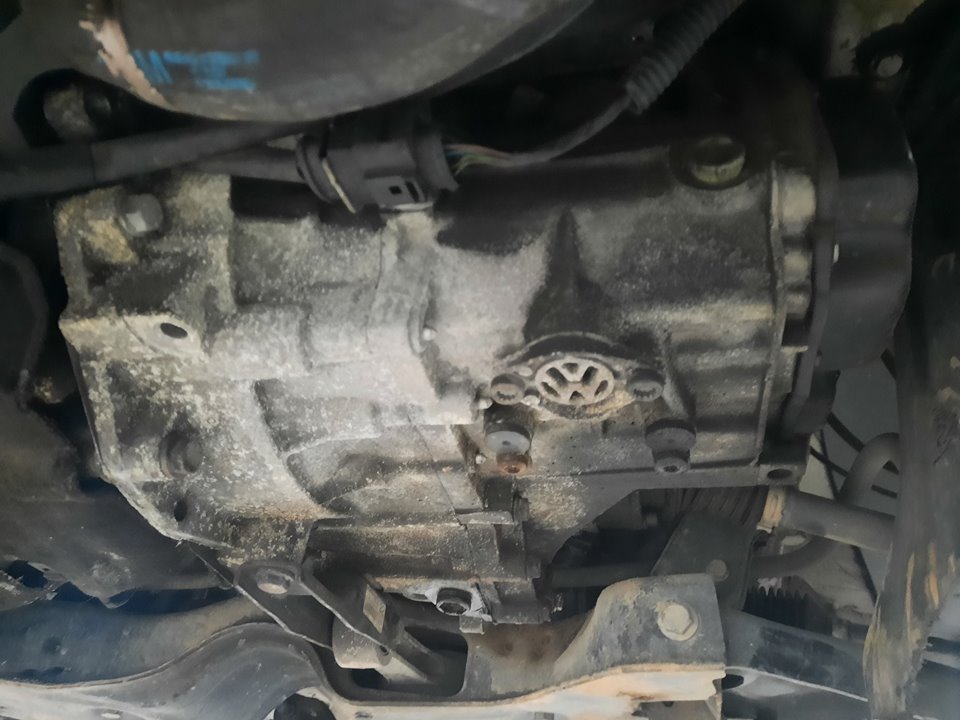 Manual gearbox SEAT IV SC (6J1, 6P5) 1.6 TDI 11201390 BParts