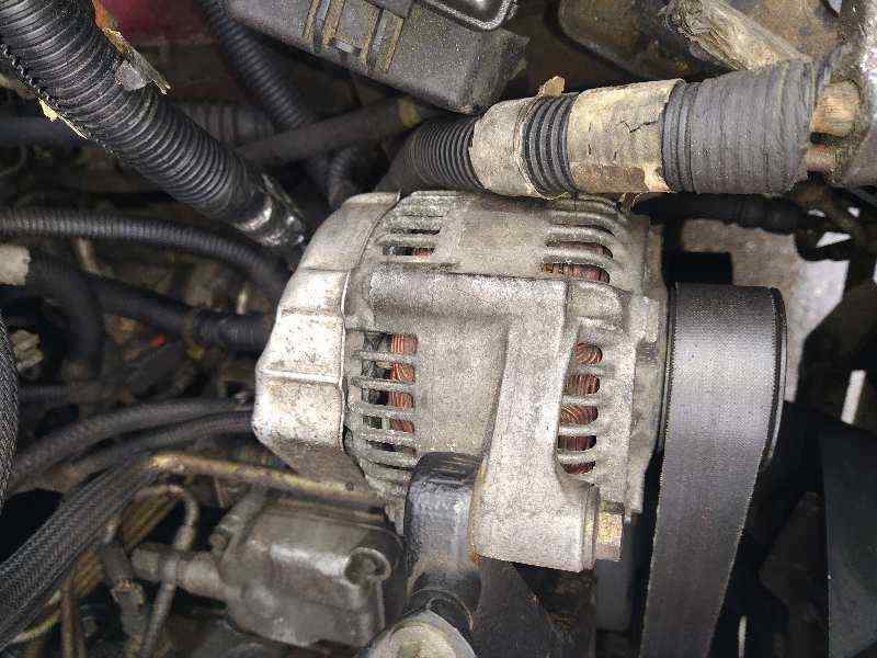 Alternator JEEP CHEROKEE (KJ) 2.5 CRD 4x4 5068294 BParts