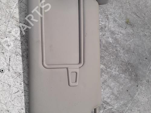 Venstre solskærm KIA CARENS IV 1.7 CRDi (136 hp) 30023856