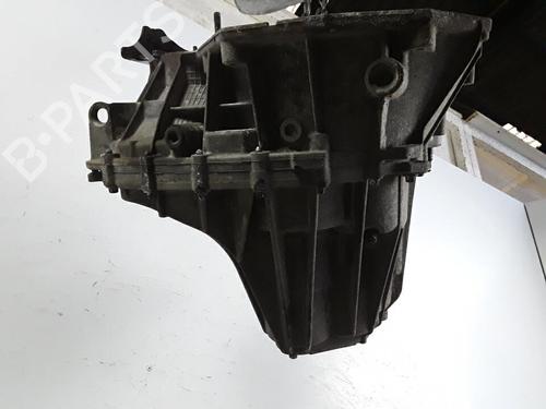 Gearbox RENAULT SCÉNIC III (JZ0/1_) 1.5 dCi | BP30027199M3