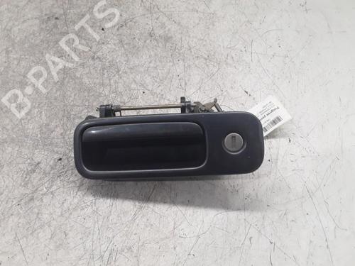 Trunk håndtak VW POLO (6N2) 1.4 (60 hp) 30024935