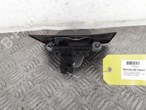 tailgate-lock-volvo-v60-i-155-2010-2011-2012-2013-2014-2015-2016-2017-2018-30907402 main image