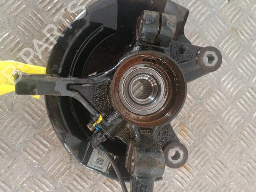 Right front steering knuckle OPEL KARL (C16) 1.0 | BP37079717M26 - Image 2